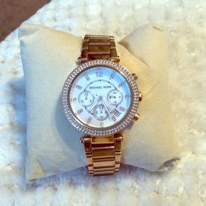 Michael Kors watch